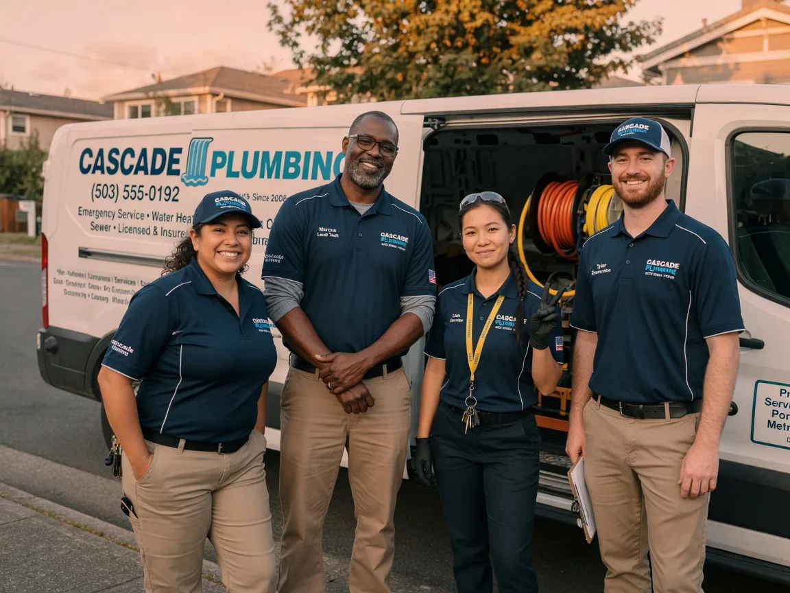 Emergency Plumber company in Alkol, WV