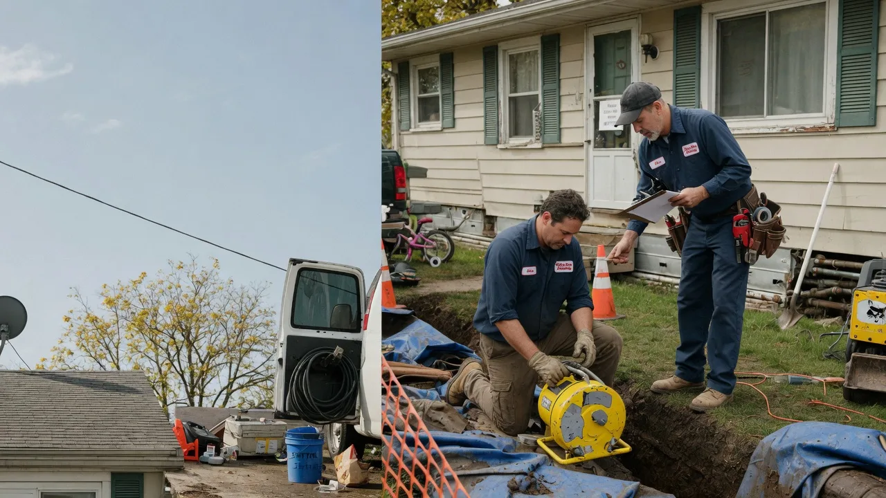 Emergency Plumber in Alkol, WV near me